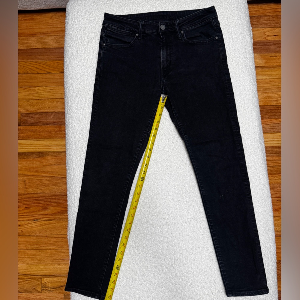 American Eagle Outfitters Black Denim
